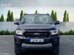 Ford Ranger WILDTRAK - 2.0TDCi (roller cover) - Image 4