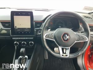 Renault Arkana R.S. LINE TCE 140 AUTO MILD HYBRID - Image 2