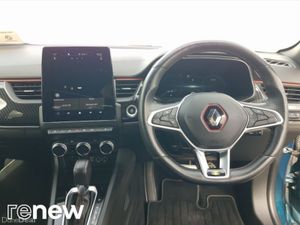 Renault Arkana R.S. LINE E-TECH HYBRID 145 AUTO - Image 2