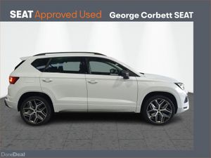 SEAT Ateca FR 2.0TDi 150bhp (From €123 per week) - Image 3