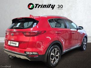 Kia Sportage ** K3 ** HUGE SPEC ** 1.6 CRD ** FSH - Image 3