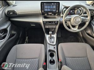 Toyota Yaris Cross ** 1.5 HYBRID ** AUTO ** HUGE S - Image 2