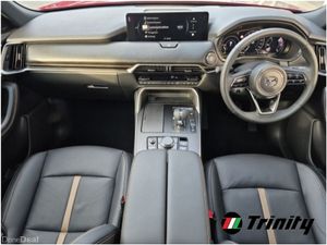 Mazda CX-60 ** HOMURA PLUS ** IN STOCK ** STUNNING - Image 2