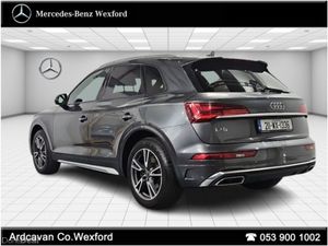 Audi Q5 35 TDI 163HP S tronic S Line - Image 4