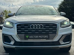 Audi Q2 SPORT 1.0 TFSI PETROL AUTO NEW NCT 12 MONT - Image 3