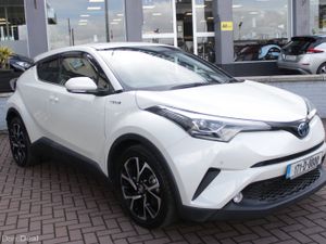 2018 C-HR SELF-CHARGING HYBRID 1.8 5DR AUTO - Image 2