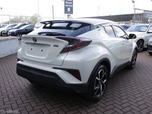 2018 C-HR SELF-CHARGING HYBRID 1.8 5DR AUTO - Image 4
