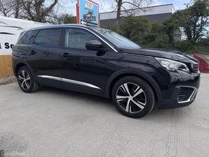 191 Peugeot 5008 1.2 PureTech 130bhp Allure - Image 3