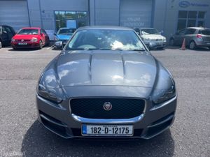 Jaguar XE 2018 LOW LOW MILEAGE - Image 2