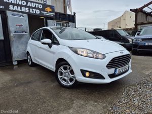 🦏 Ford Fiesta 2013(132) 1.2.NEW NCT 🦏 - Image 4