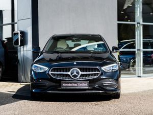 Mercedes-Benz C-Class 180 Auto--Avantgarde--Low KM - Image 2