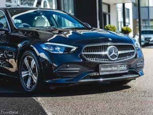 Mercedes-Benz C-Class 180 Auto--Avantgarde--Low KM - Image 4