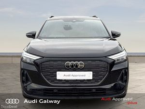 Audi Q4 e-tron E-TRON 45 ~BLACK EDITION~BIG BETTER - Image 2