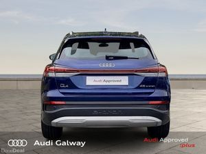 Audi Q4 e-tron E-TRON 45 SPORT ~BIG BATTERY~ A/T - Image 3