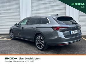 Skoda Superb ESTATE L&K 2.0 TDI 150 BHP AUTO ***PA - Image 3