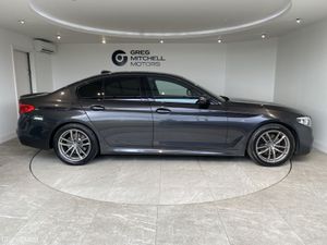 BMW 5-Series 2020 - Image 4