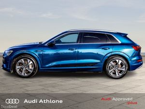 Audi e-tron 55 402BHP quattro Sport - Image 2