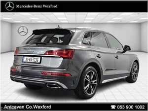 Audi Q5 35 TDI 163HP S tronic S Line - Image 4