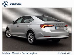 Skoda Octavia OCTAVIA AMB 1.0TSI MHEV 110HP DSG - Image 3