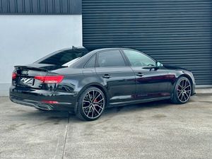 2019 AUDI A4 SLINE AUTO FACELIFT BLACK EDITION STY - Image 3