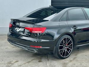 2019 AUDI A4 SLINE AUTO FACELIFT BLACK EDITION STY - Image 4