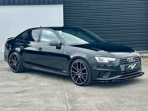 2019 AUDI A4 SLINE AUTO FACELIFT BLACK EDITION STY - Image 2