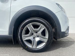 2017 DACIA SANDERO STEPWAY  1.5 DCi ALT NCT TAX - Image 4