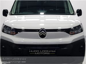 Citroen Berlingo 1.5hdi Enterprise Plus LWB - Image 2