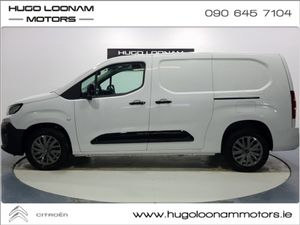 Citroen Berlingo 1.5hdi Enterprise Plus LWB - Image 4