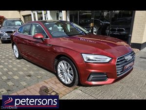Audi A5 2.0 TDI 190PS QUATTRO S-LINE S/S SP 5DR AU - Image 3