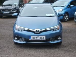 Toyota Auris 2016 1.2 T 5 Door - Image 2