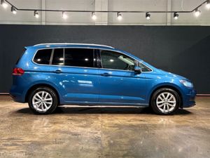 Volkswagen Touran 1.4 AUTOMATIC MPV - 7 SEATER - F - Image 3