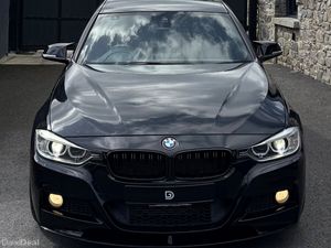 2014 BMW 320D AUTO M SPORT M PERFORMANCE - Image 2