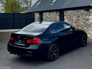2014 BMW 320D AUTO M SPORT M PERFORMANCE - Image 4