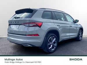 Skoda Kodiaq 2.0 TDI 150HP DSG SportLine 7 Seat - Image 3