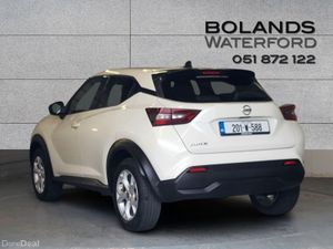 Nissan Juke 1.0T PET DCT 2WD SV Premium - Image 3