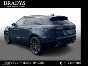 Land Rover Range Rover Velar Velar Dynamic HSE Phe - Image 4