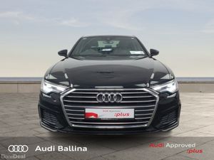 Audi A6 A6 | SLINE | 2.0 DIESEL | 204HP | AUDI APP - Image 4