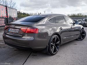 2013 Audi A5 2.0tdi/New NCT/Warranty - Image 2