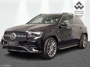 Mercedes-Benz GLE GLE400e AMG Line Premium 4Matic - Image 4