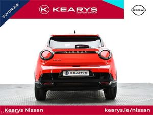 Nissan Micra EV Advance 52 kWh 100% Electric all n - Image 3