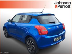 Suzuki Swift Swift 1.2 Mild Hybrid SZ-L MT - Image 2
