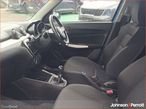 Suzuki Swift Swift 1.2 Mild Hybrid SZ-L MT - Image 3