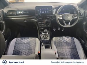 Volkswagen T-Roc R-Line 75 2.0 TDI M6F 116HP - Image 3