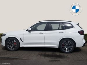 BMW X3 xDrive20d M Sport - Image 3