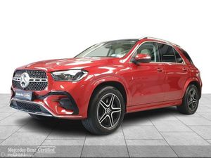 Mercedes-Benz GLE 350 DE 4Matic Plugin Hybrid AMG - Image 4