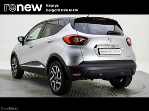 Renault Captur dCi 90 SIGNATURE X NAV - Image 3