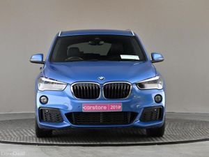 BMW X1 XDRIVE25D M SPORT **FULL LEATHER MEMO SEAT* - Image 2