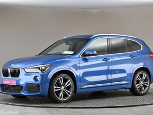 BMW X1 XDRIVE25D M SPORT **FULL LEATHER MEMO SEAT* - Image 4