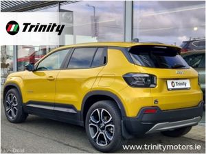 Jeep Avenger ** LAUNCH EDITION ** ALTITUDE ** 54KW - Image 3